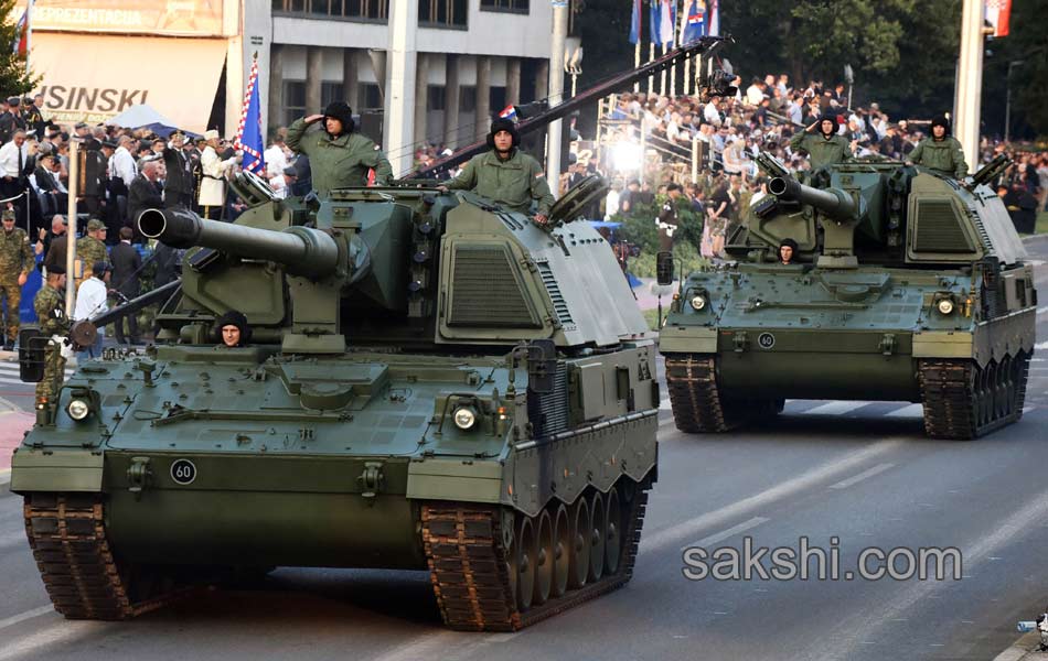 Croatia celebrates the anniversary as its Victory Day4