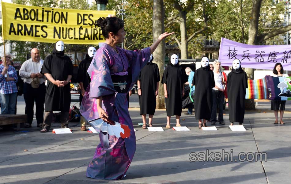 Hiroshima 70th anniversary5