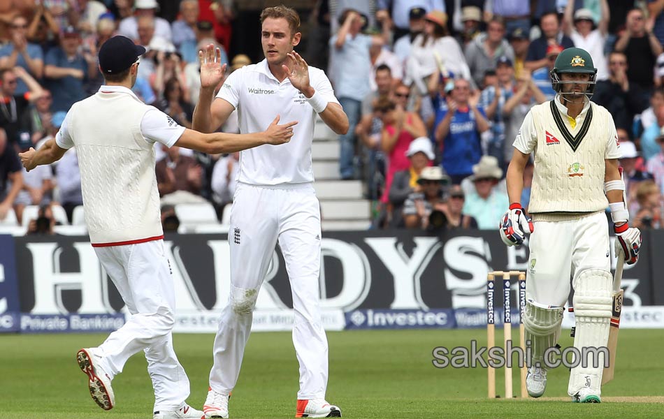 fourth Ashes cricket Test match5