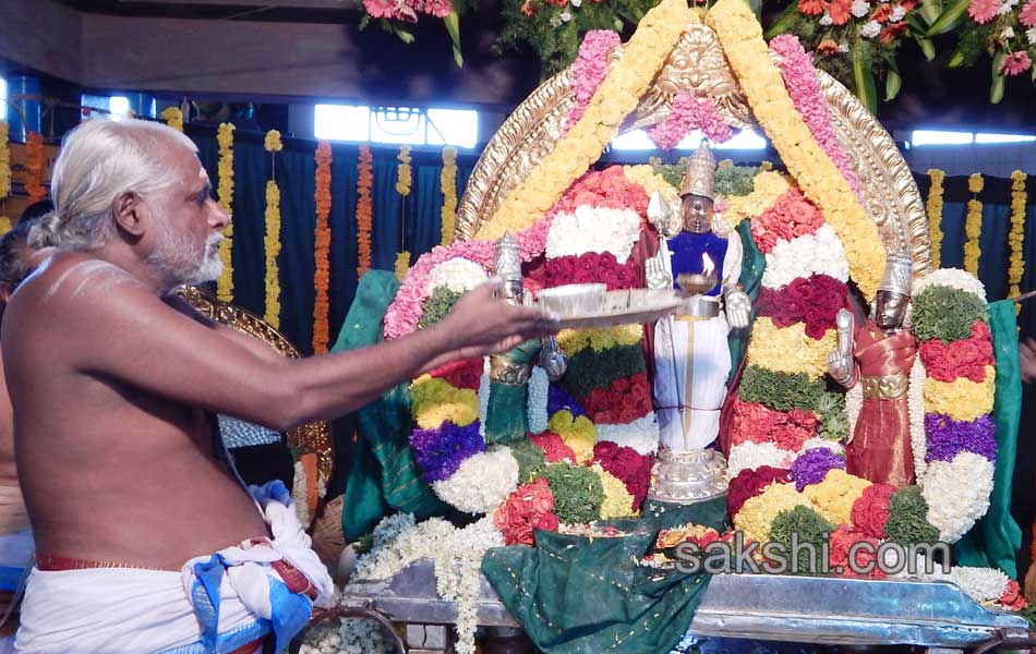 Thiruttani  Subramanya Swami4