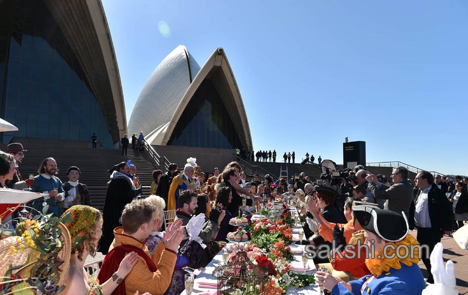 60th anniversary of Australia national opera company5