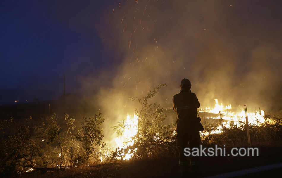 California Wildfires6