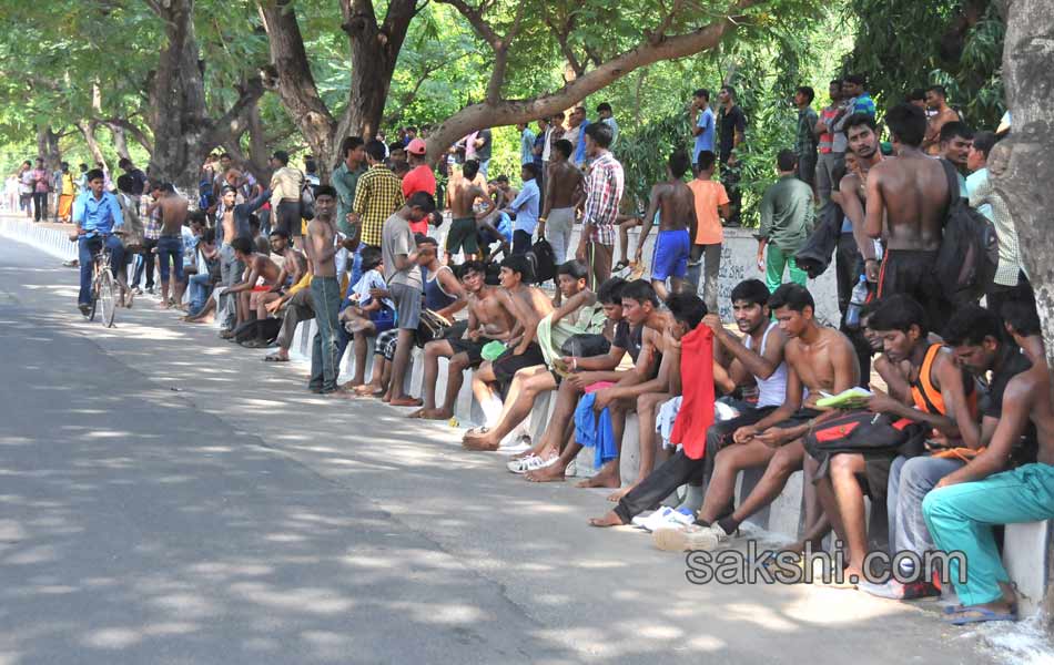 Army recruitment rally in Tirupati10