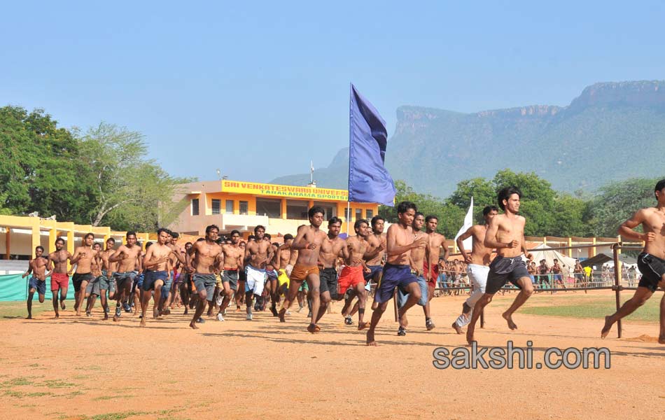 Army recruitment rally in Tirupati14