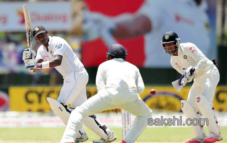 team india to look big score in second test against srilanka - Sakshi13