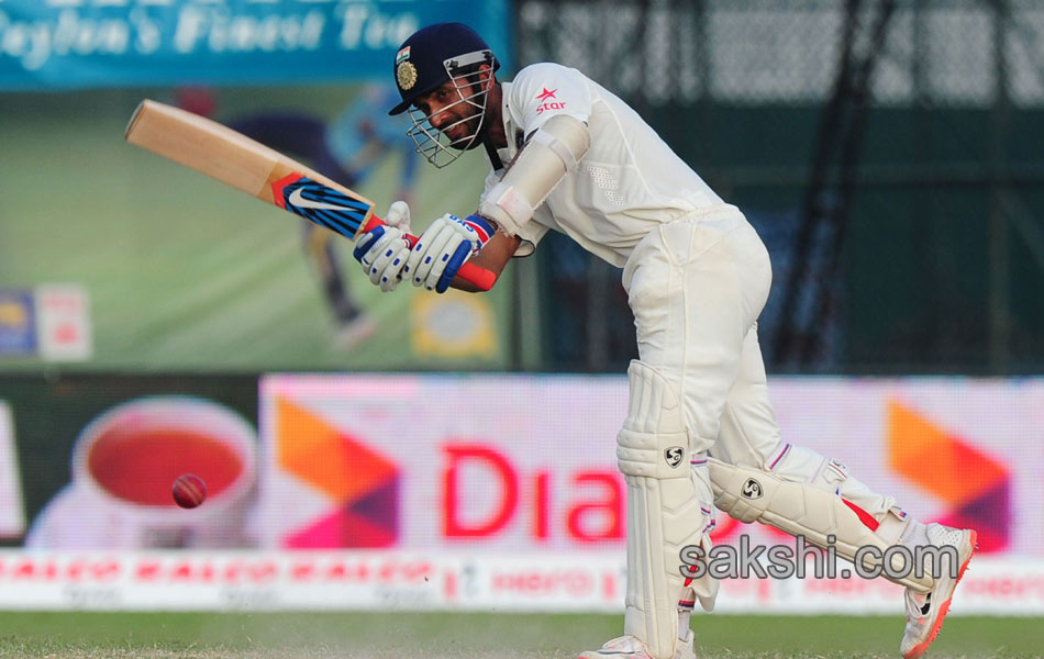 team india to look big score in second test against srilanka - Sakshi14