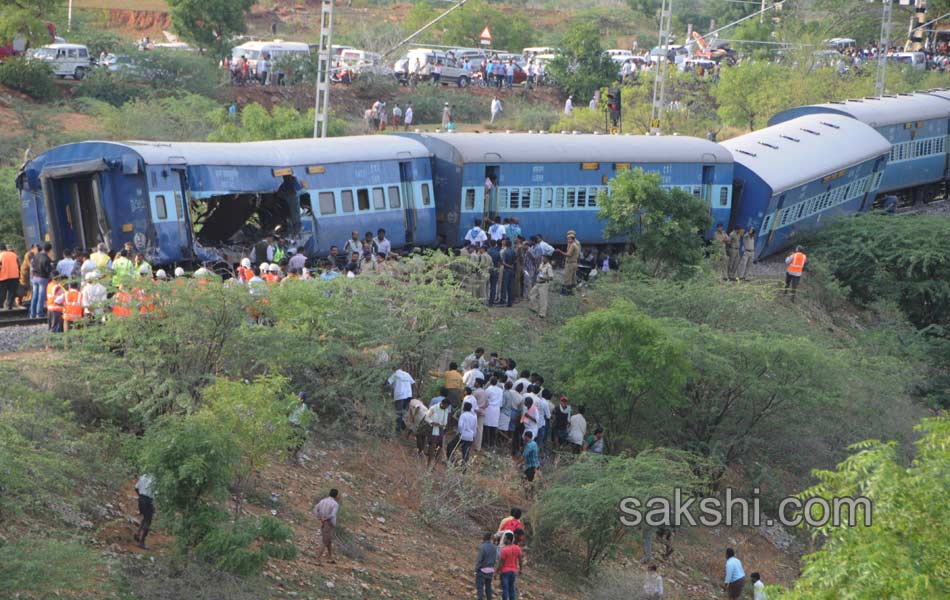 train accident in ananthapuram - Sakshi10