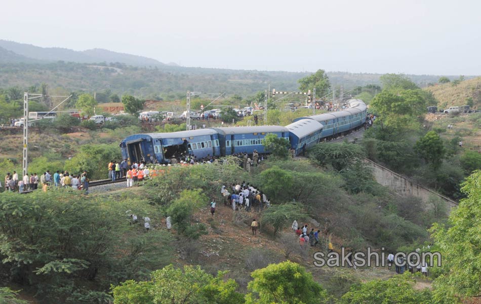 train accident in ananthapuram - Sakshi11