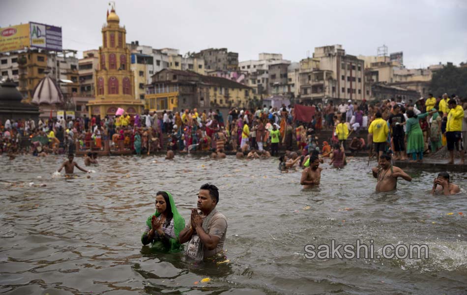 Kumbh Mela festival3