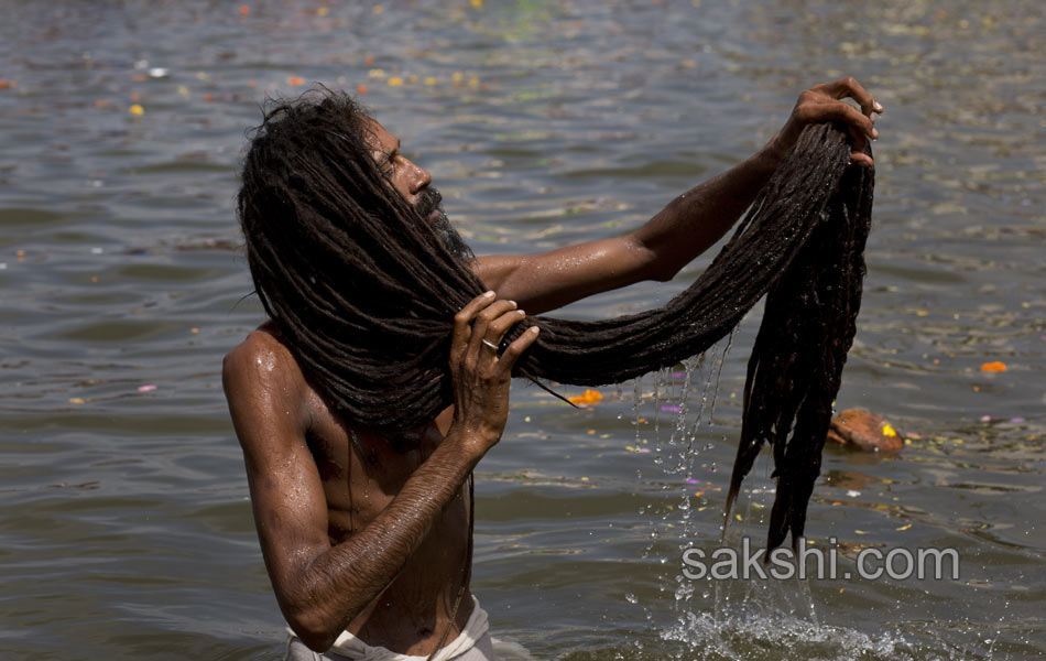 Kumbh Mela festival5