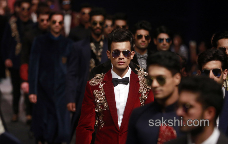 Lakme Fashion Week in Mumbai15