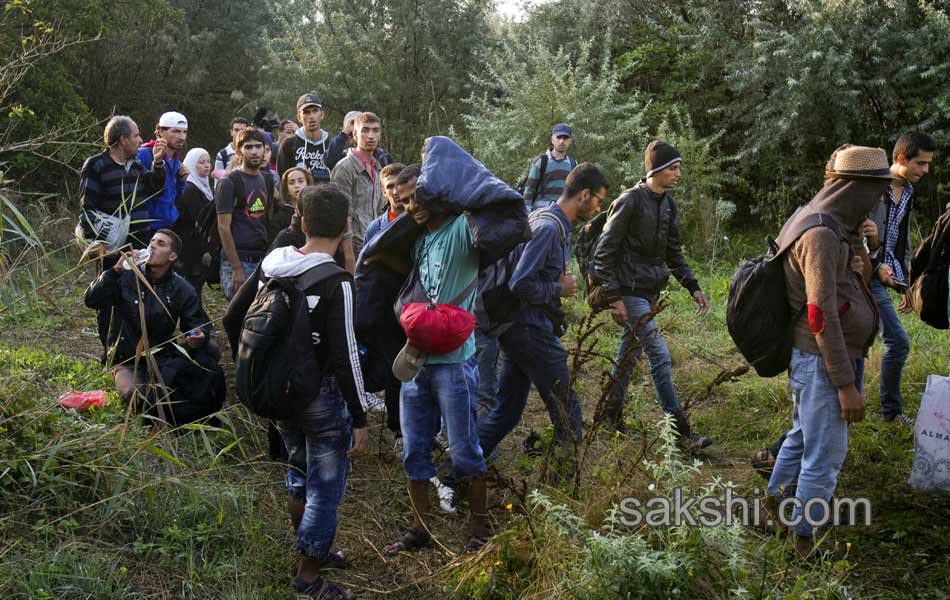 Hungary Migrants4