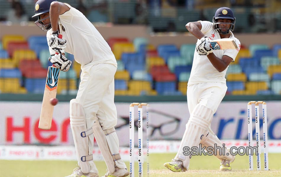 India vs Sri Lanka 3rd Test Day 42