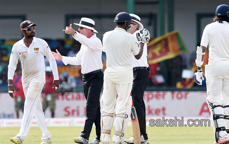 India vs Sri Lanka 3rd Test Day 44