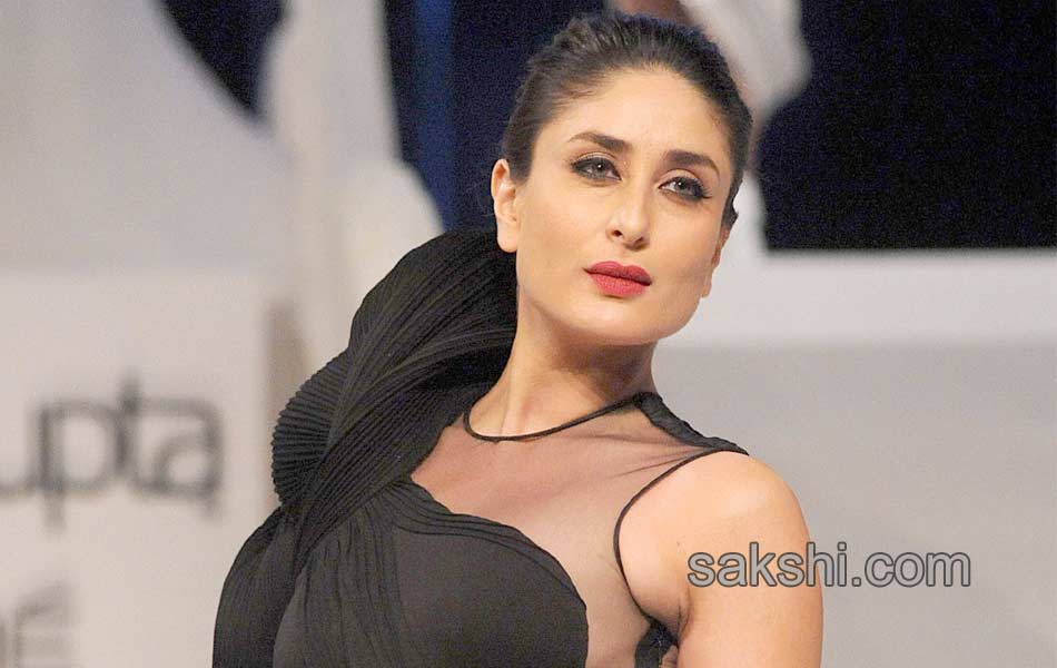 Indian Bollywood actress Kareena Kapoor as brand ambassador for Lakme2