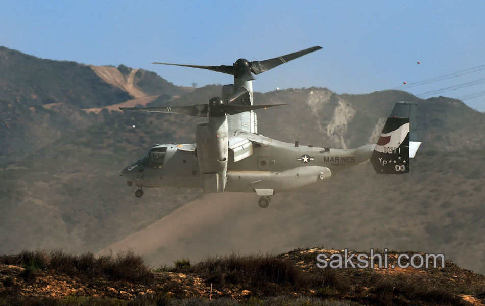 Landing Craft Air Cushion in California3