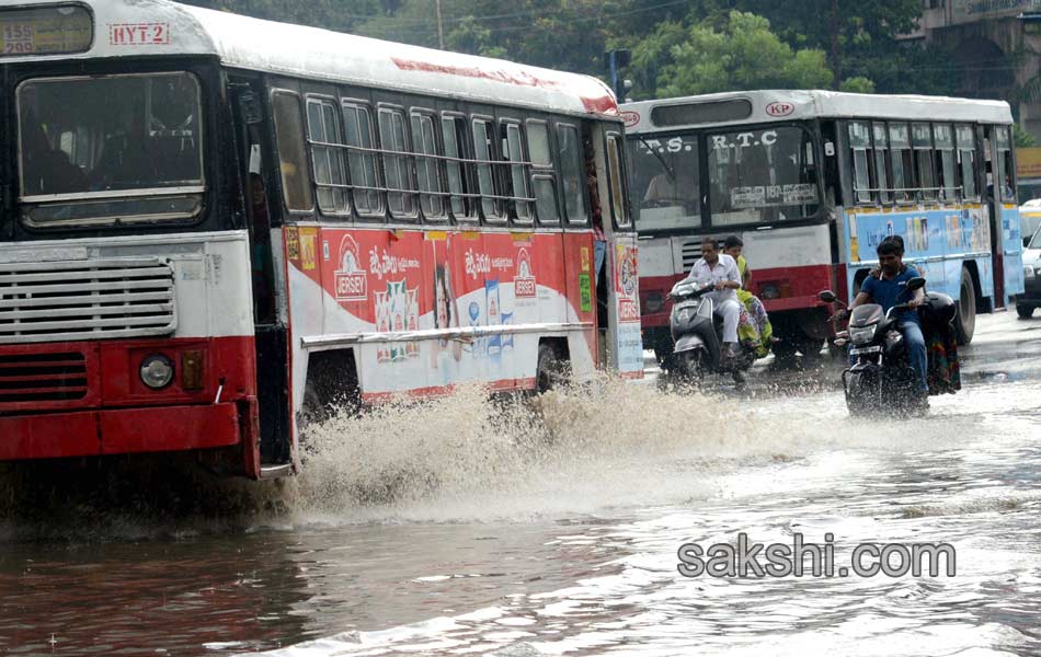 heavy rain in city - Sakshi15