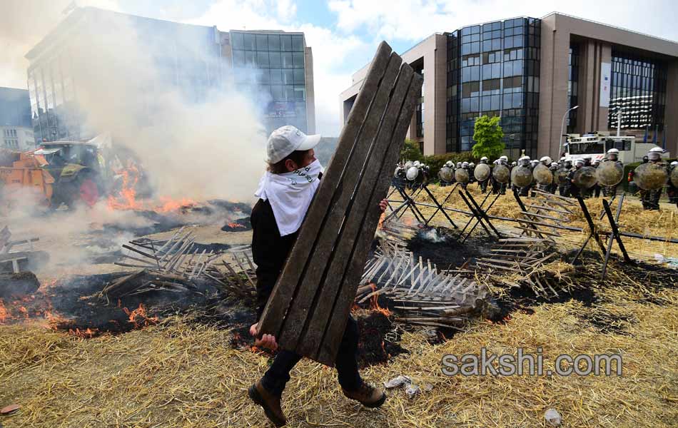 farmers protest7