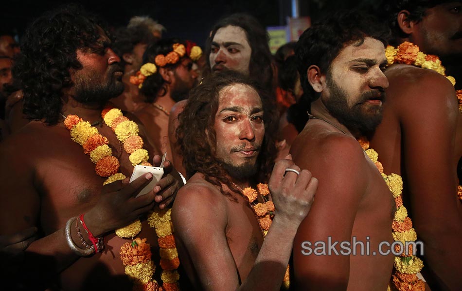 India Kumbh Mela14