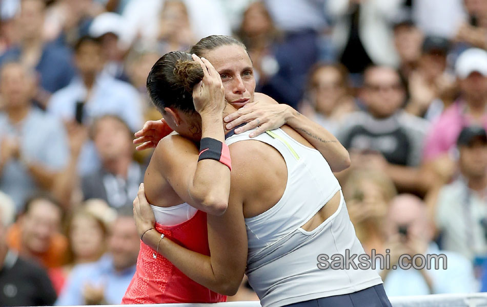 Flavia Pennetta wins US Open fina5