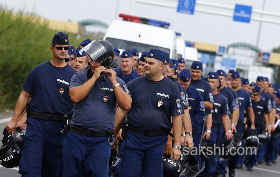 Serbia Hungary Migrants9