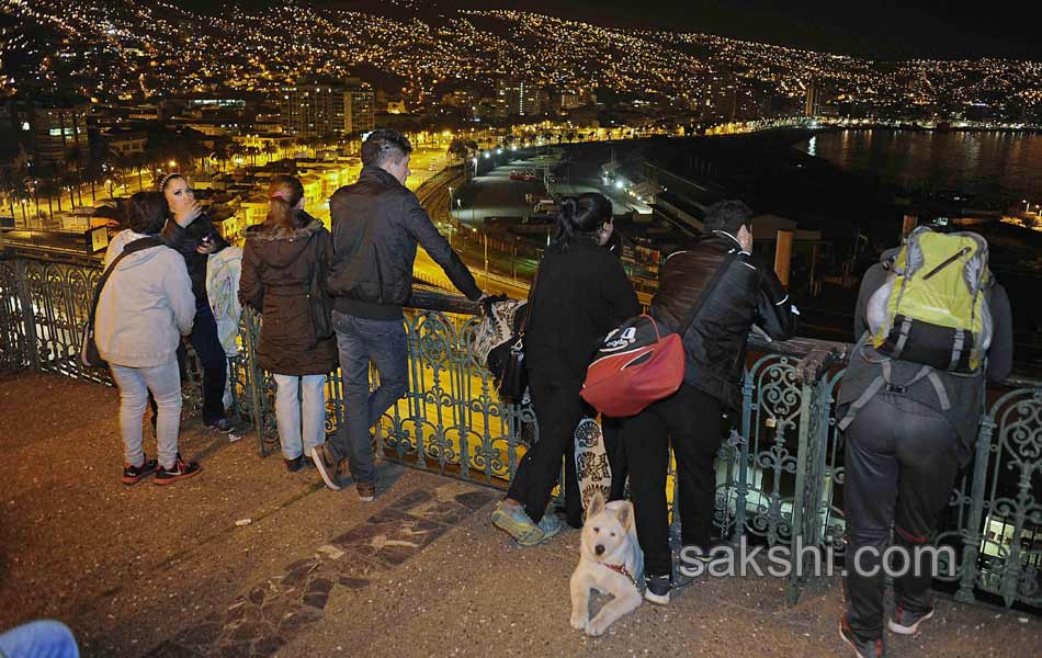 Chile earthquake21