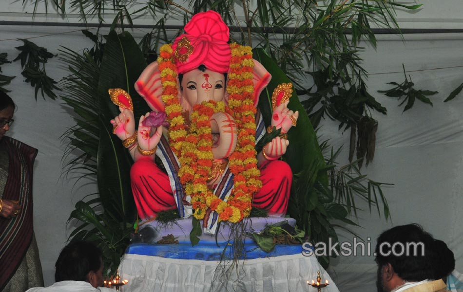 Ganesh in sakshi - Sakshi10