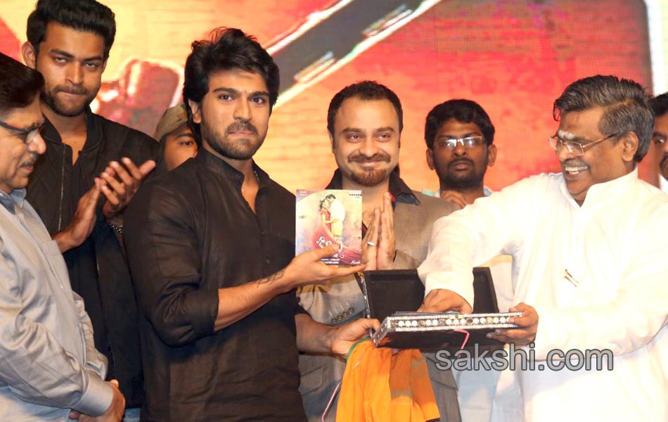 kanche audio launch1