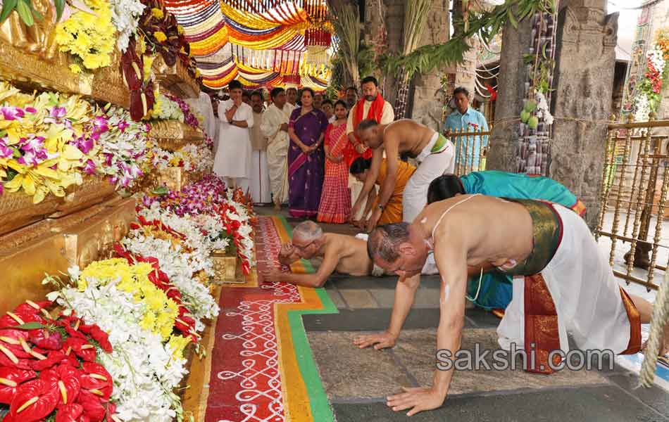 brahmotsavam in tirupati2