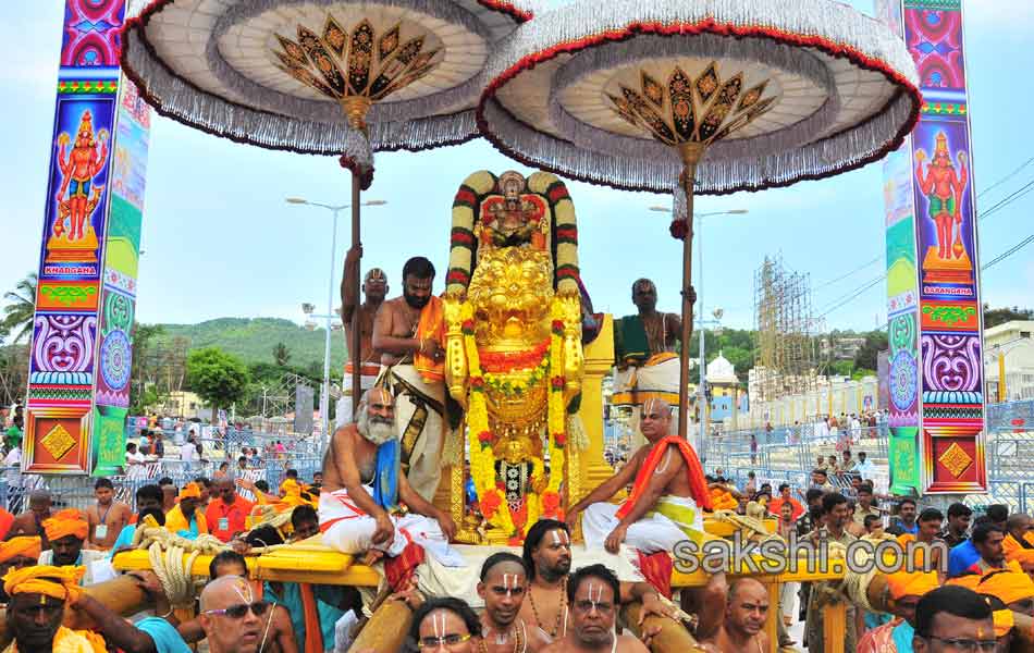 brahmotsavam in tirupati14