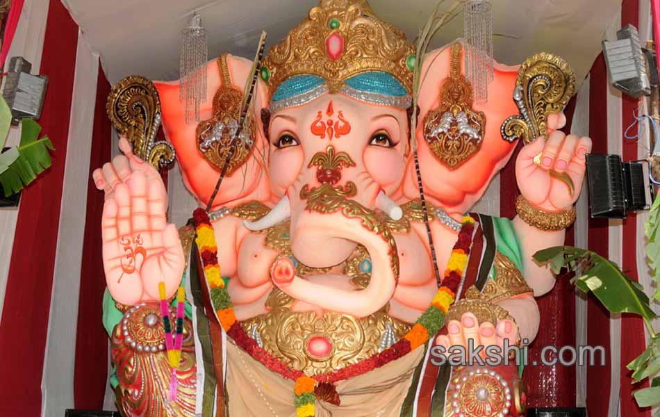 Ganesh Chaturthi celebrations in kurnool district5