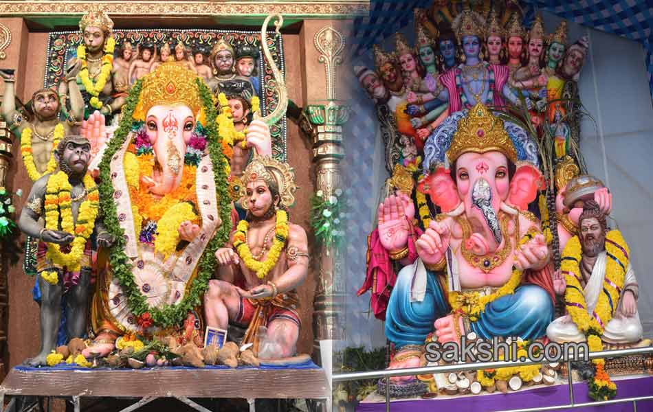 Ganesh Chaturthi celebrations in east godavari district3