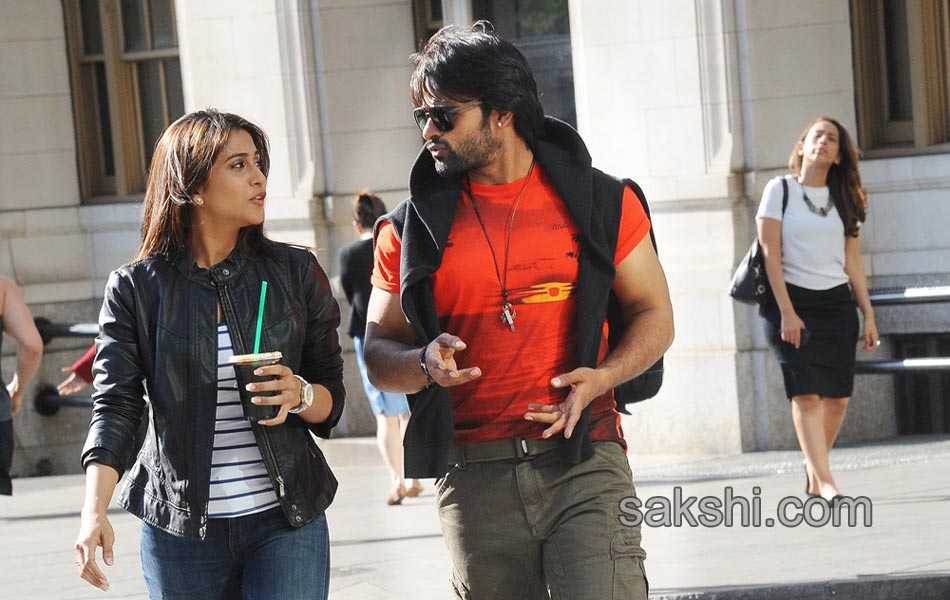 Subramanyam for Sale Movie stills2