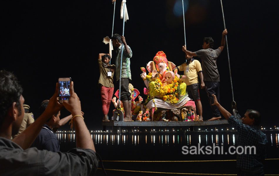 Ganesh chaturthi celebrations in hyderabad11