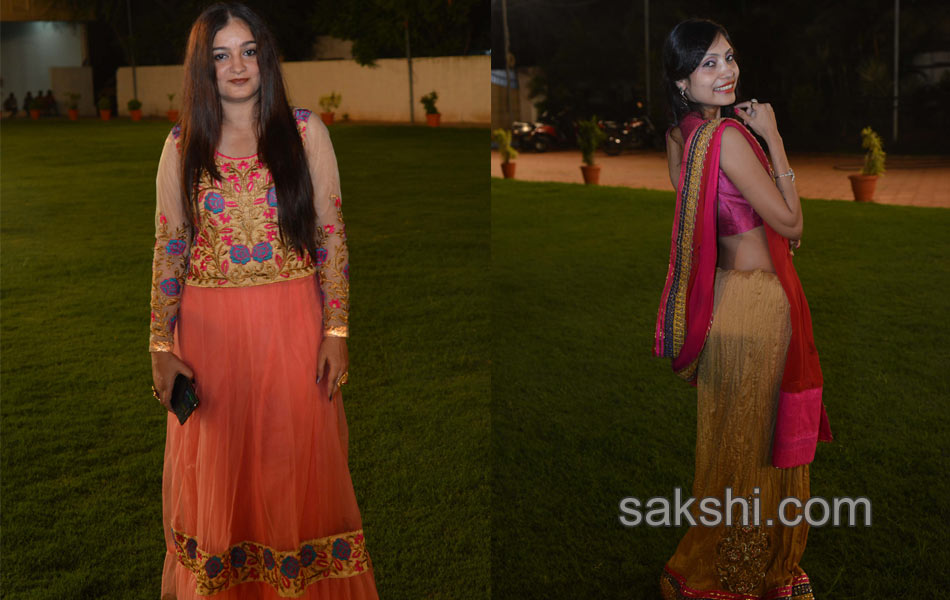 In simpo Navratri Utsav - Sakshi5