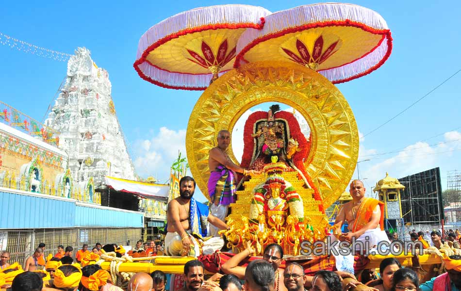 tirumala brahmotsavam 2015 - Sakshi3