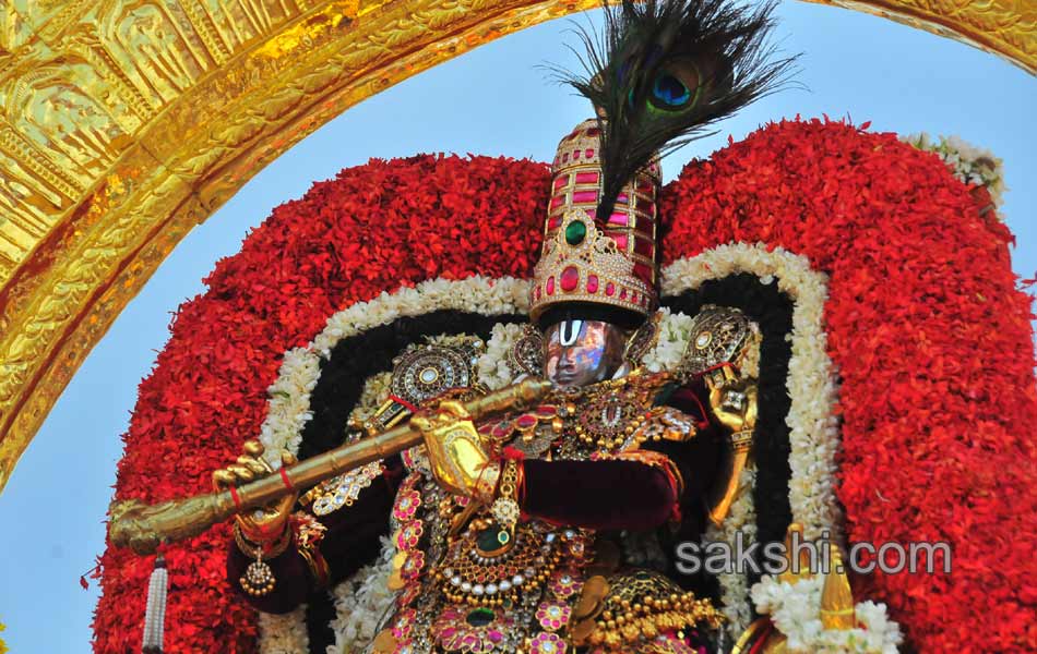 tirumala brahmotsavam 2015 - Sakshi5