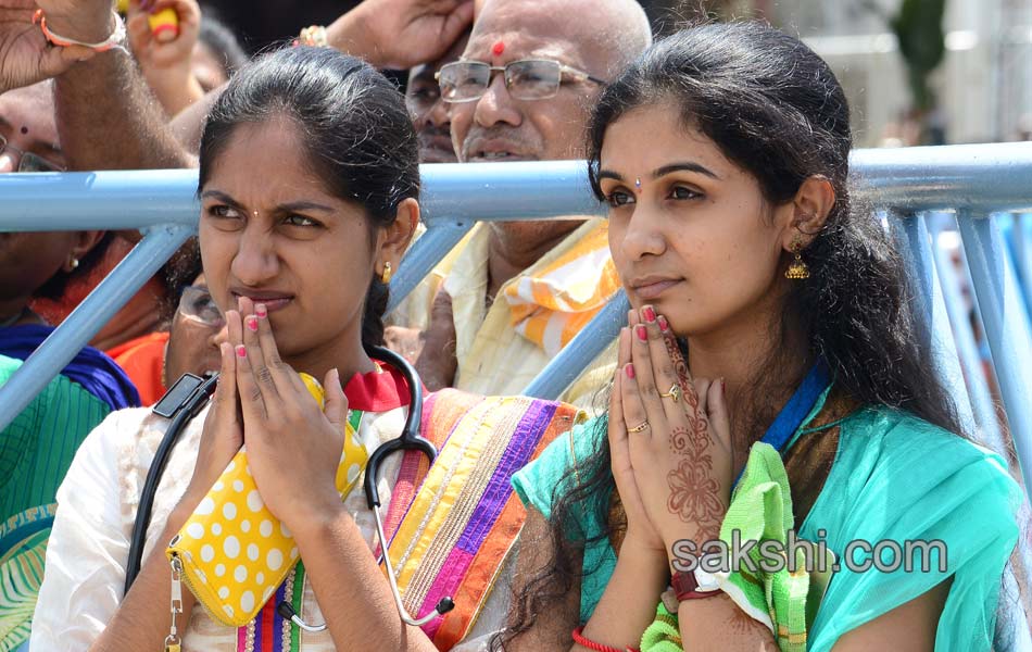 tirumala brahmotsavam 2015 - Sakshi14