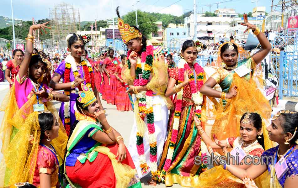 tirumala brahmotsavam 2015 - Sakshi16