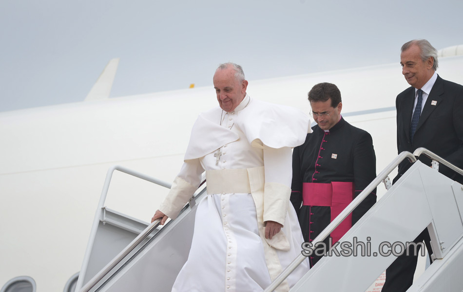 Pope Francis visit to the United States1