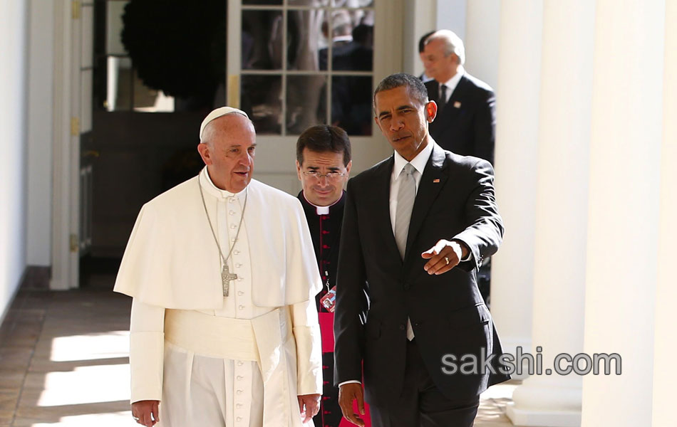 Pope Francis visit to the United States5