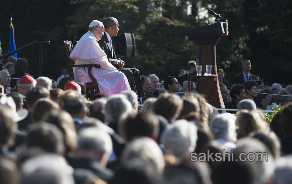 Pope Francis visit to the United States11