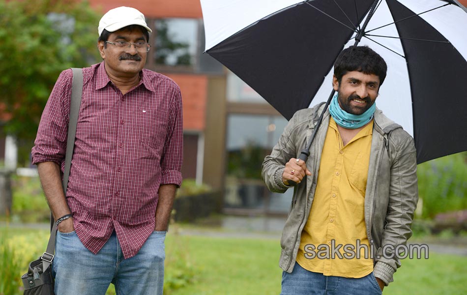 ram shivam movie working stills21