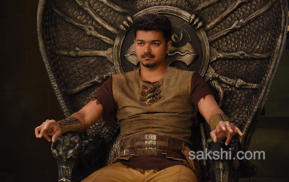 puli movie new stills12