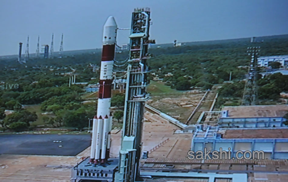 Isro celebrates Astrosat  mission success in SHAR9