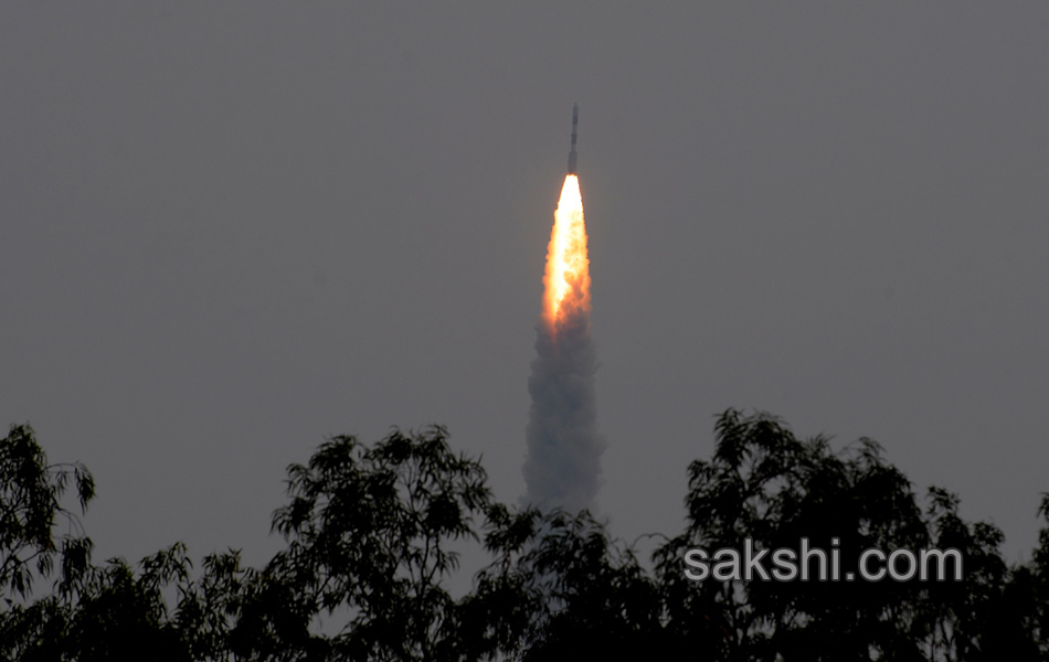 Isro celebrates Astrosat  mission success in SHAR3