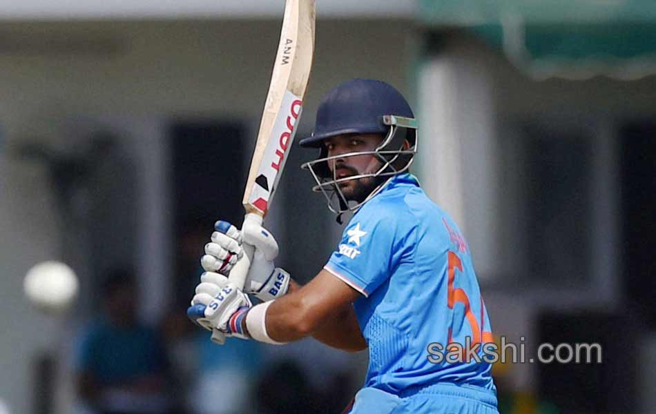 India A vs South Africans T20 warm up game9