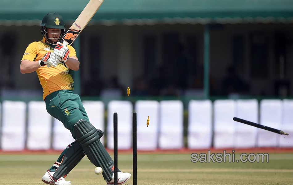 India A vs South Africans T20 warm up game16