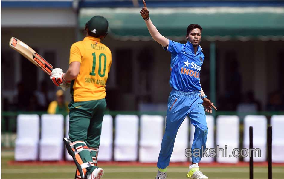 India A vs South Africans T20 warm up game20