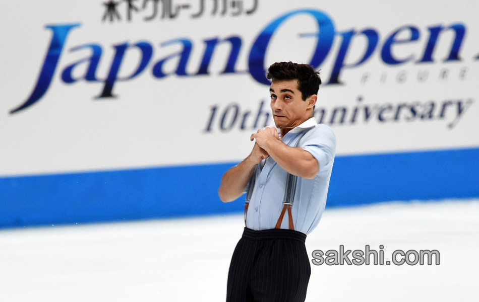 Japan Open figure skating event17